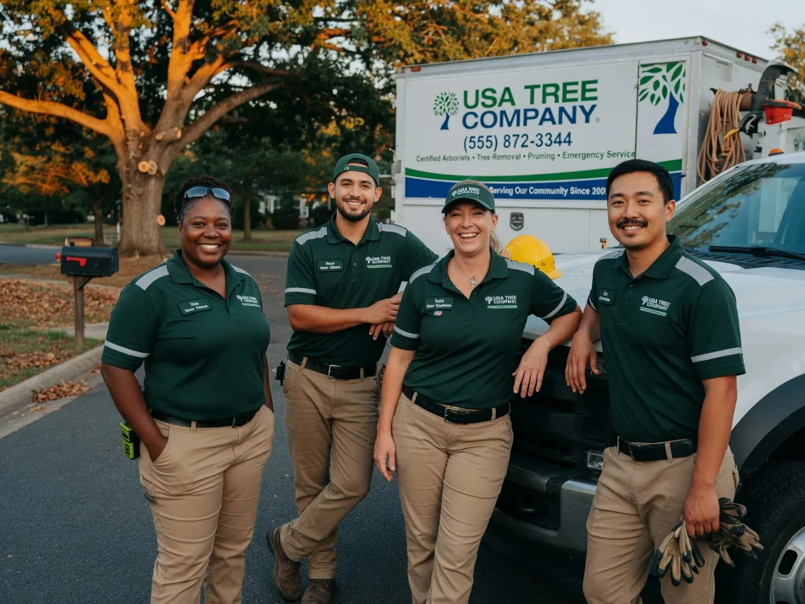 Tree Care company in Hannibal, NY