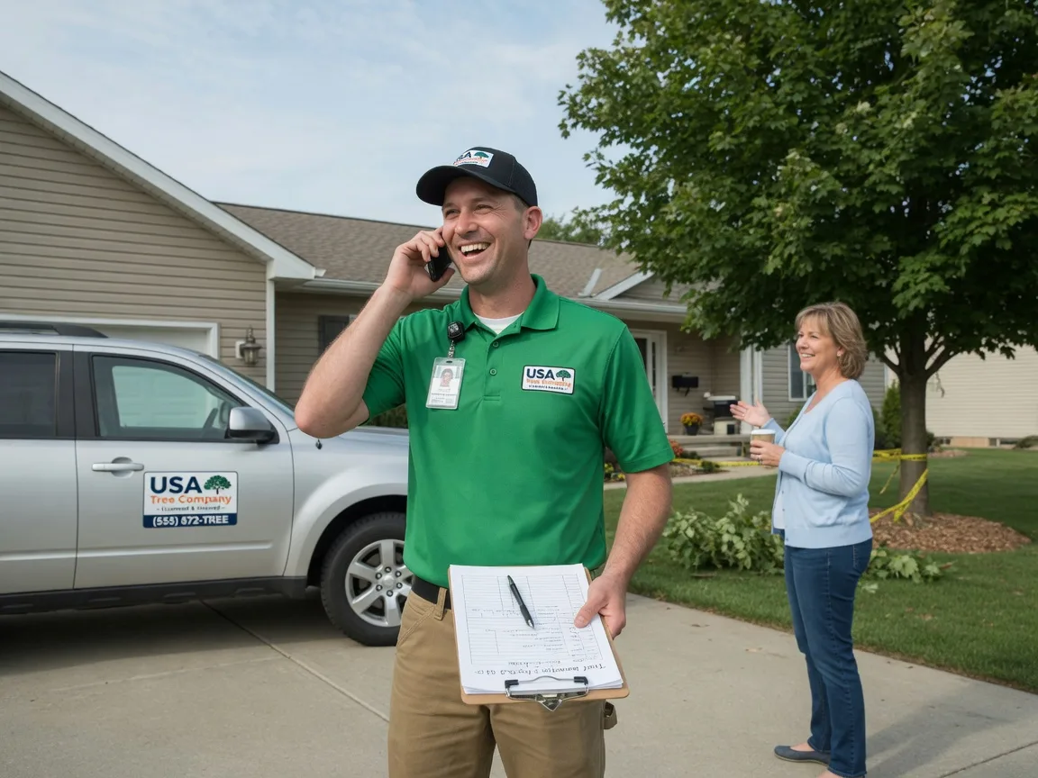 Tree Care Hannibal, NY FAQs